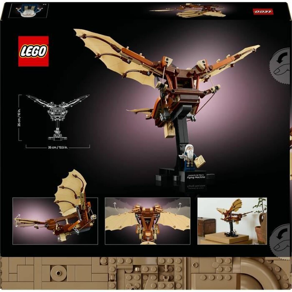 Építő készlet Lego 10363